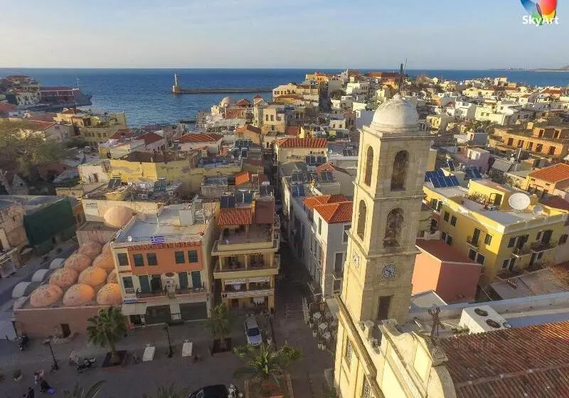 پانسیون Nikolas Rooms