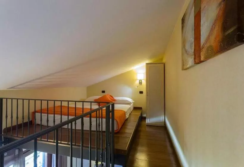 Residenz Borgo Castel Savelli