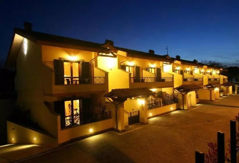 Residenz Borgo Castel Savelli