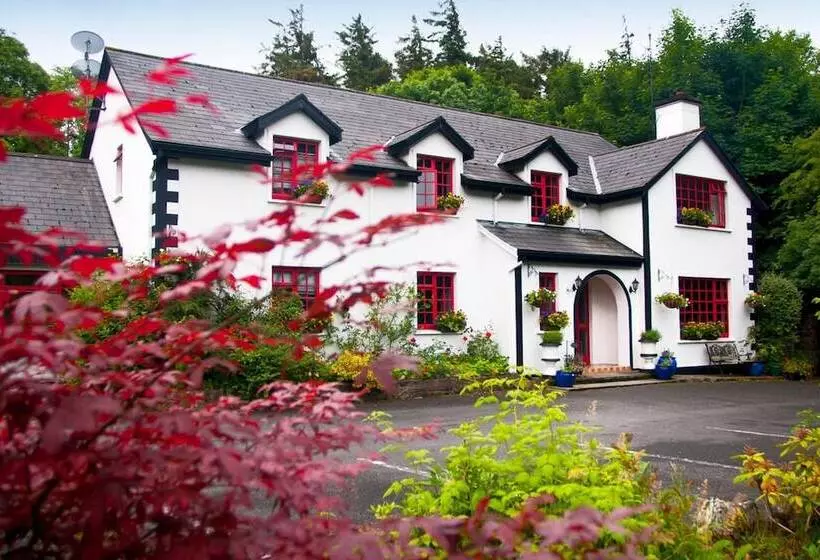 Aamiaismajoitus (B&B) Woodside Lodge Accomodation