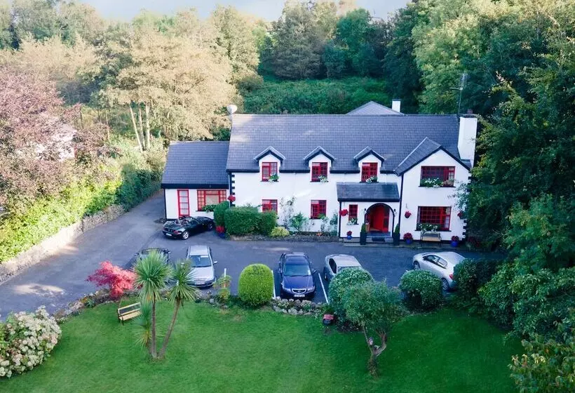 Aamiaismajoitus (B&B) Woodside Lodge Accomodation