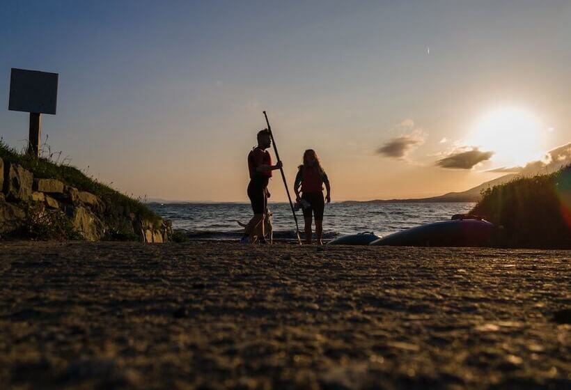 צימר Woodside Lodge Accomodation