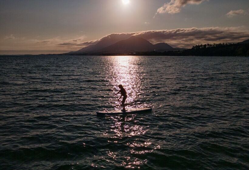 צימר Woodside Lodge Accomodation