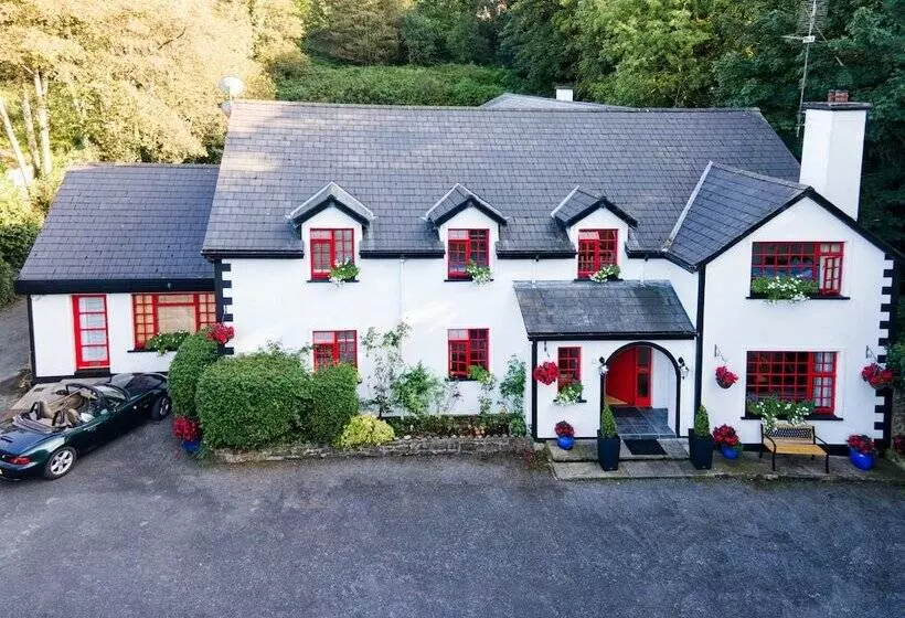 Aamiaismajoitus (B&B) Woodside Lodge Accomodation