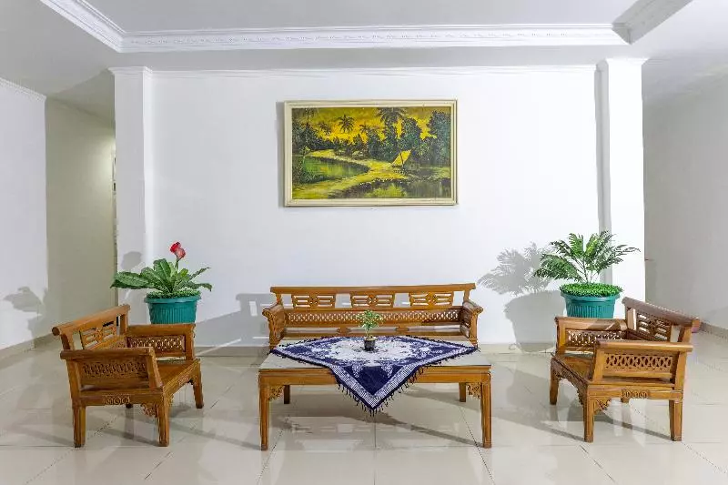 ユースホステル Bintara Guest House By Oyo Rooms