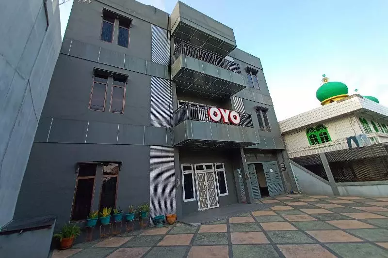 ユースホステル Bintara Guest House By Oyo Rooms