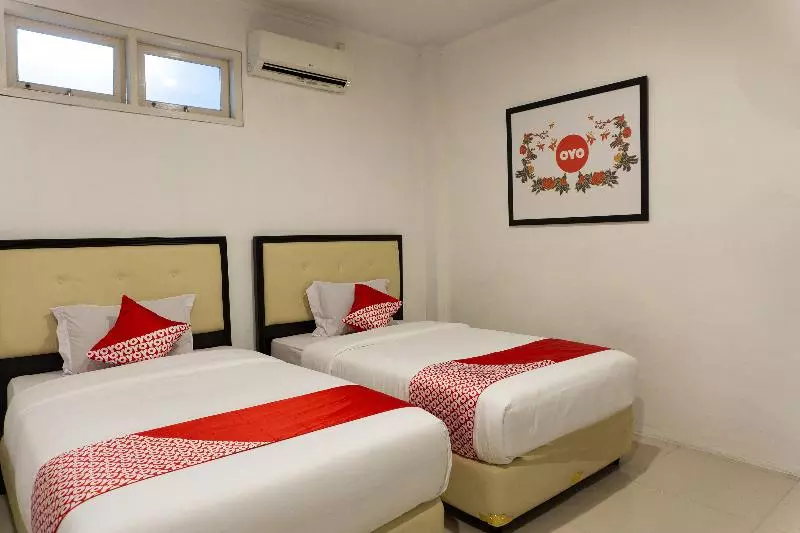 ユースホステル Bintara Guest House By Oyo Rooms