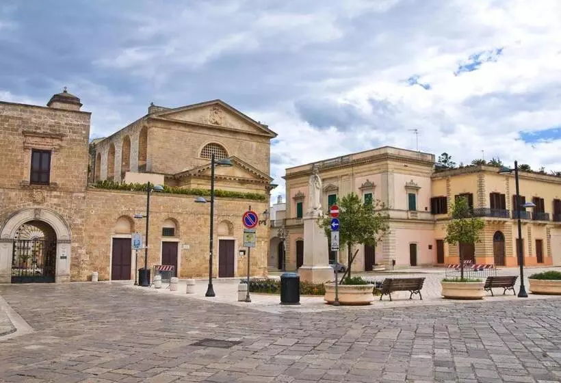 Aamiaismajoitus (B&B) Il Lilium
