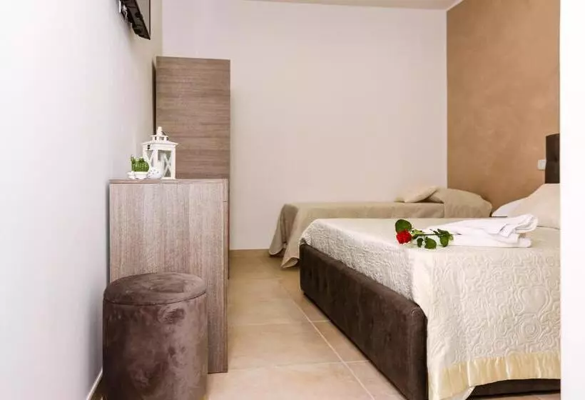 Aamiaismajoitus (B&B) Il Lilium