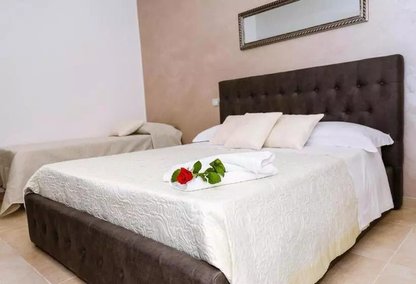 Aamiaismajoitus (B&B) Il Lilium