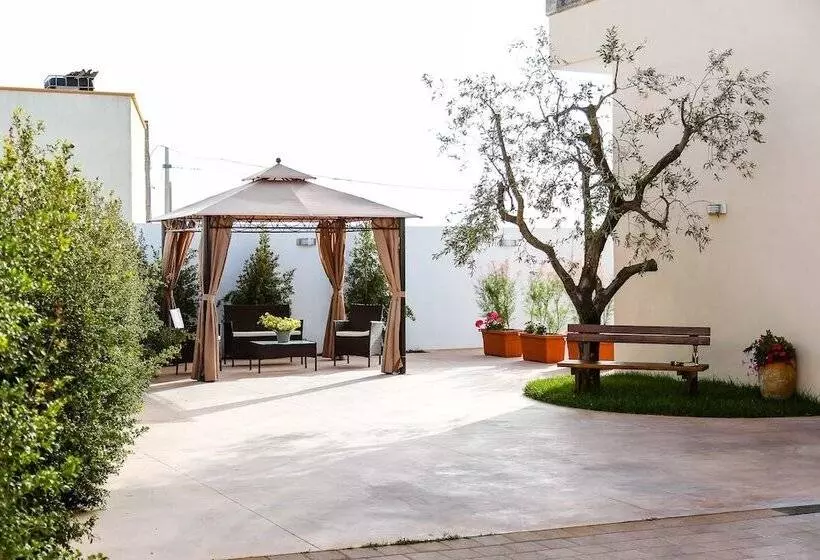Aamiaismajoitus (B&B) Il Lilium
