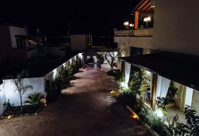 Aamiaismajoitus (B&B) Il Lilium