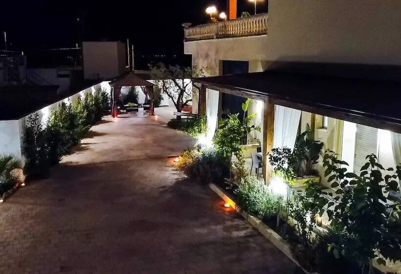 Aamiaismajoitus (B&B) Il Lilium