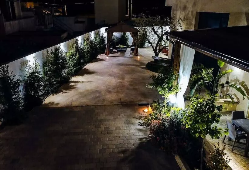 Aamiaismajoitus (B&B) Il Lilium