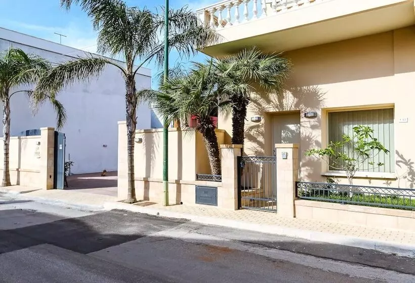 Aamiaismajoitus (B&B) Il Lilium