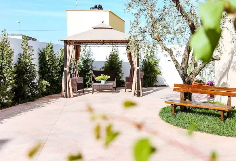 Aamiaismajoitus (B&B) Il Lilium
