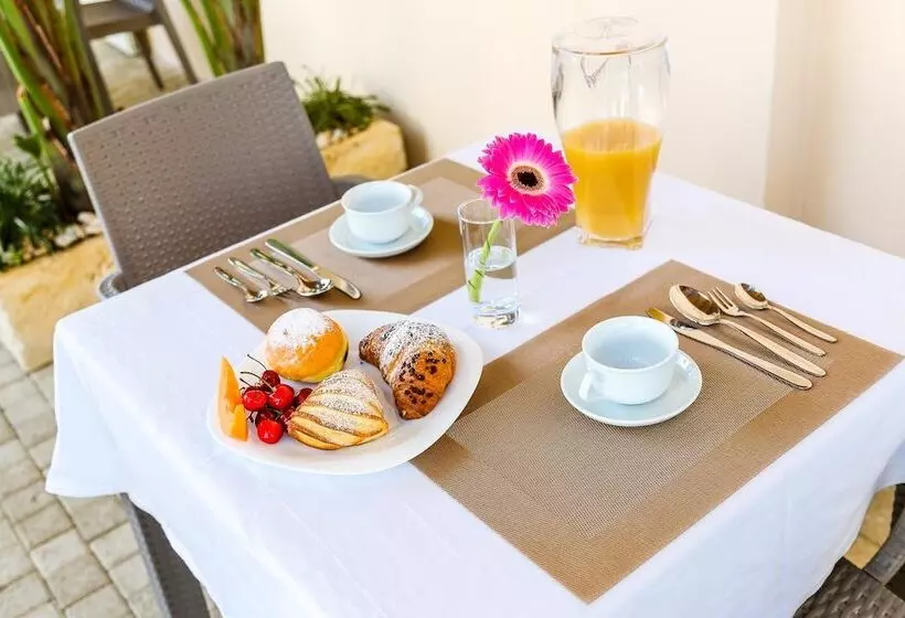 Aamiaismajoitus (B&B) Il Lilium