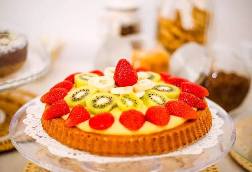Aamiaismajoitus (B&B) Il Lilium