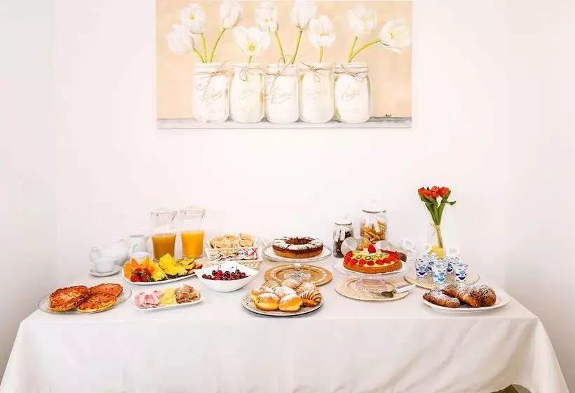 Aamiaismajoitus (B&B) Il Lilium