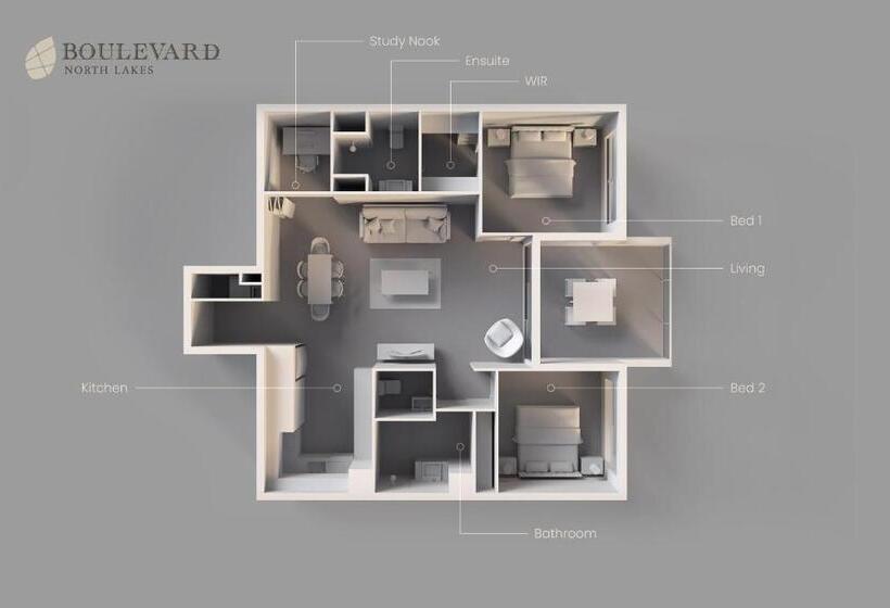 Boulevard North Lakes