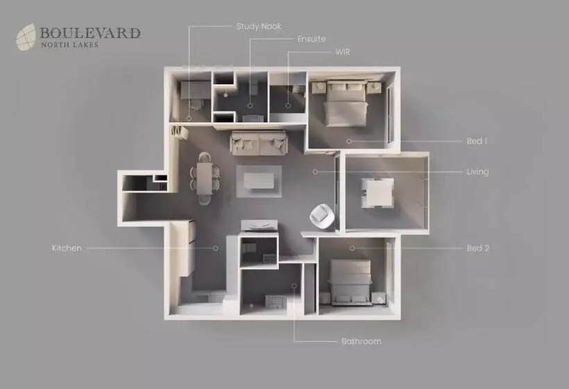 Boulevard North Lakes