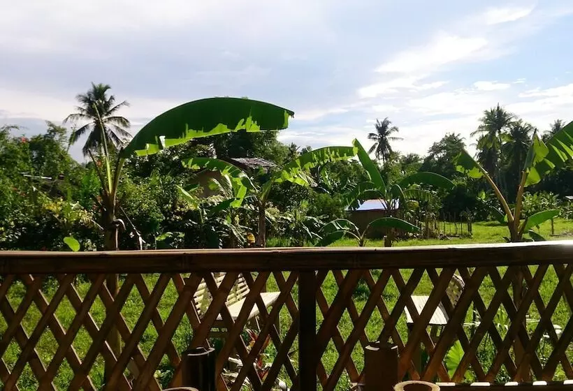 مسافرخانه Banana Grove El Nido