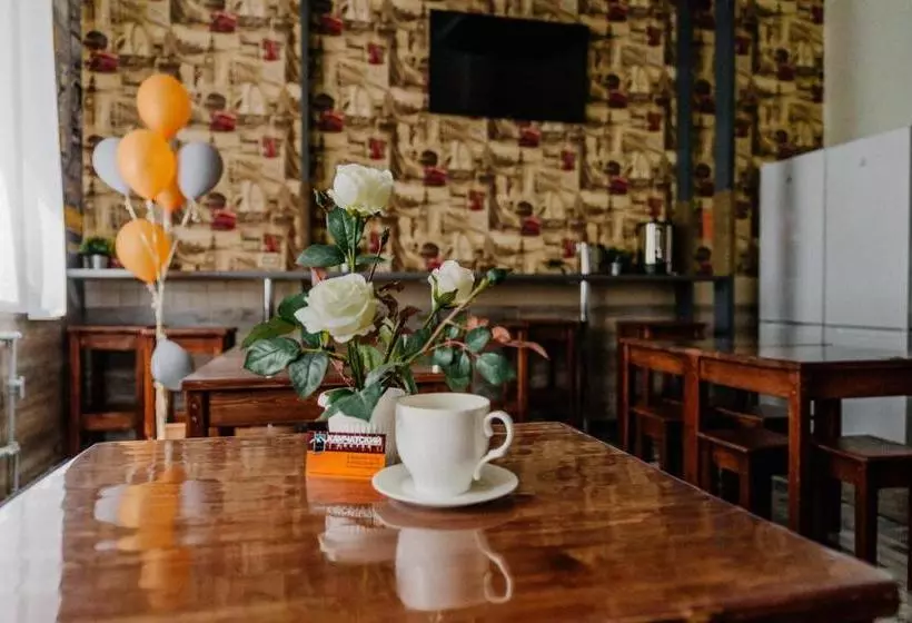 Hostel Kamchatskiy