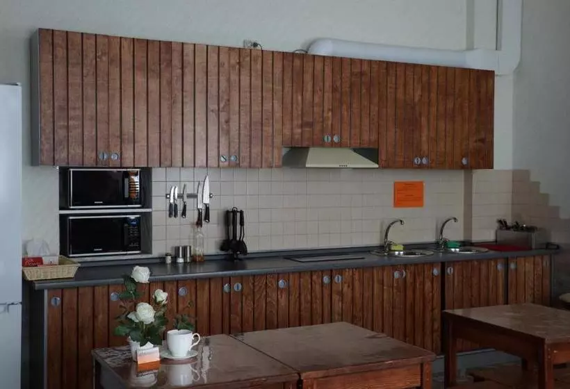 Hostel Kamchatskiy
