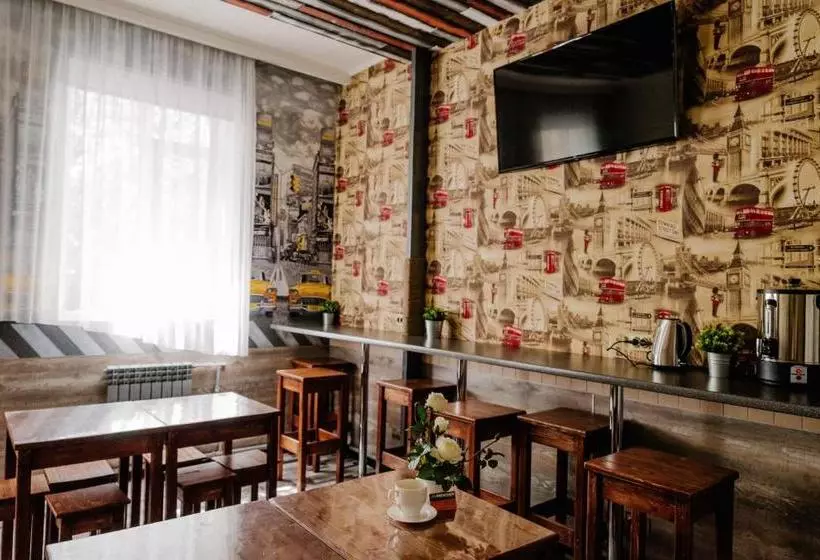 Hostel Kamchatskiy