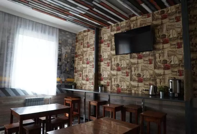Hostel Kamchatskiy