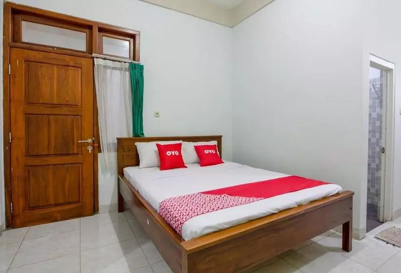 ホテル Airy Syariah Kutisari Selatan 21 Surabaya