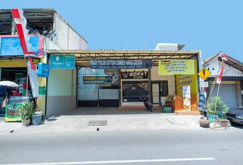 ホテル Airy Syariah Kutisari Selatan 21 Surabaya