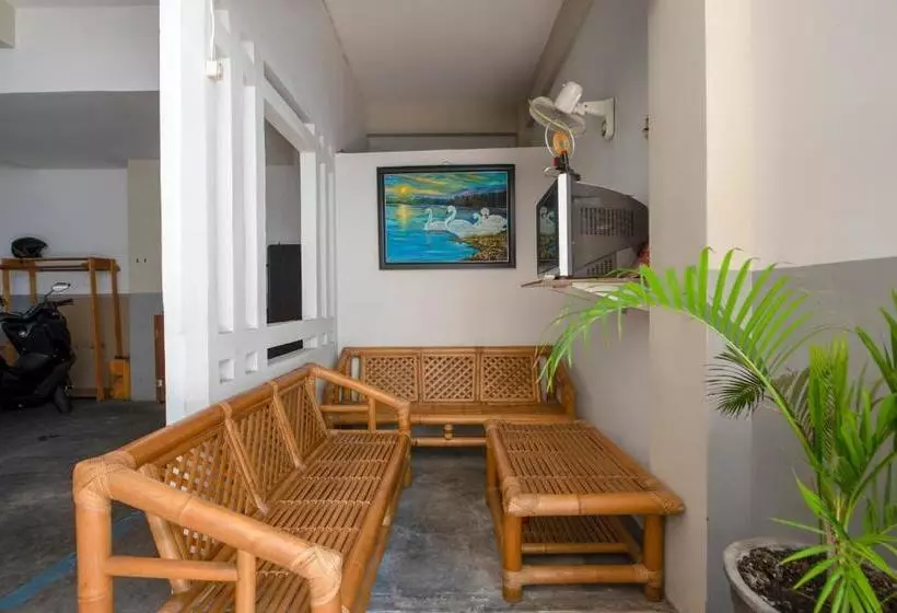 ホテル Airy Syariah Kutisari Selatan 21 Surabaya