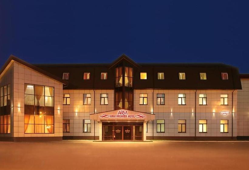 בית מלון כפרי Arm Premier