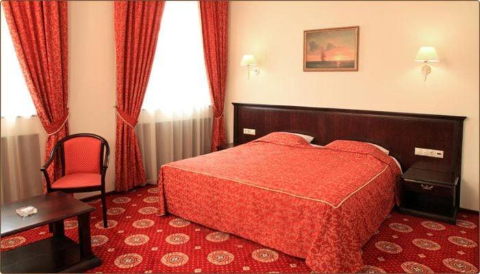 בית מלון כפרי Arm Premier