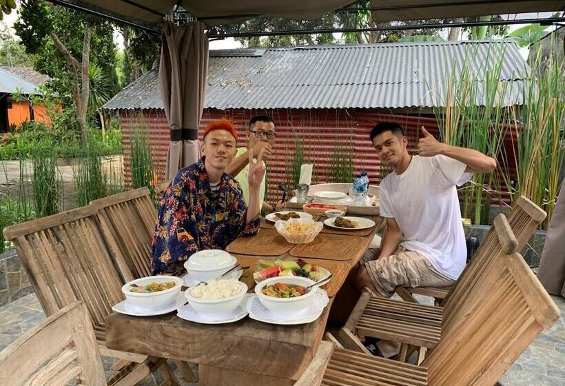 Отель Batur Sunrise Guesthouse