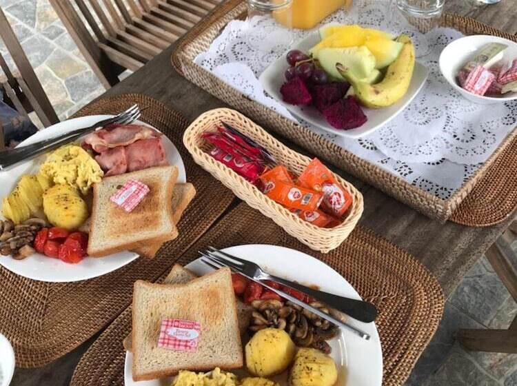 Отель Batur Sunrise Guesthouse