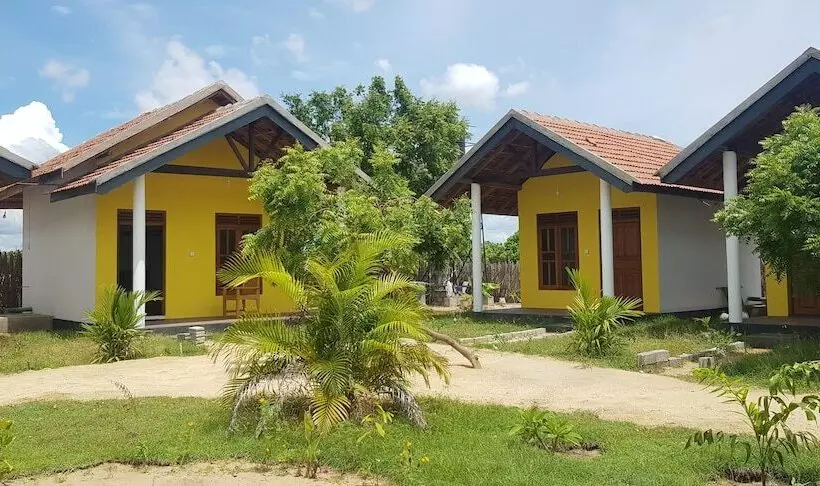 Hotelli Exotic Beach