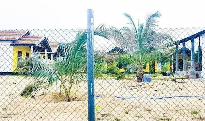 Hotelli Exotic Beach