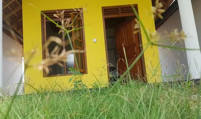 Hotelli Exotic Beach