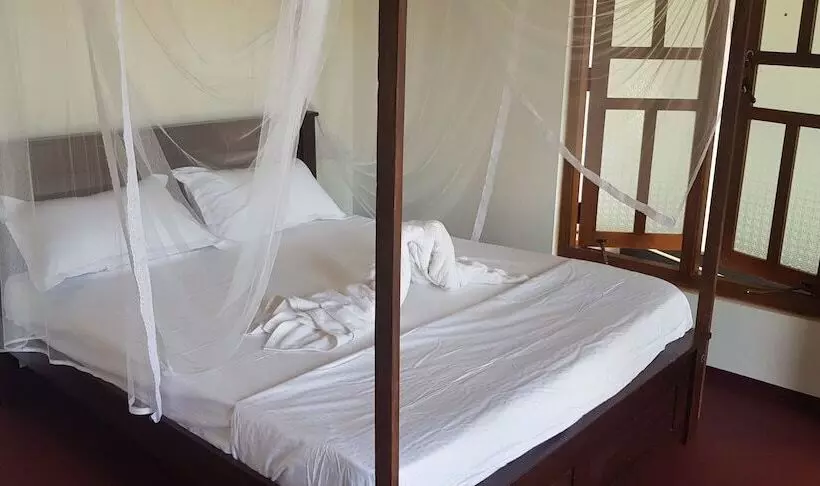 Hotelli Exotic Beach