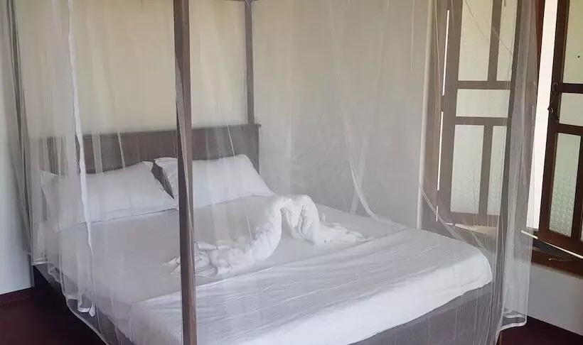 Hotelli Exotic Beach