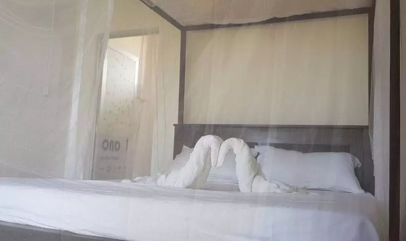 Hotelli Exotic Beach