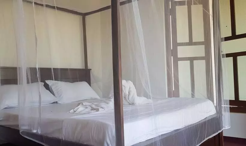 Hotelli Exotic Beach