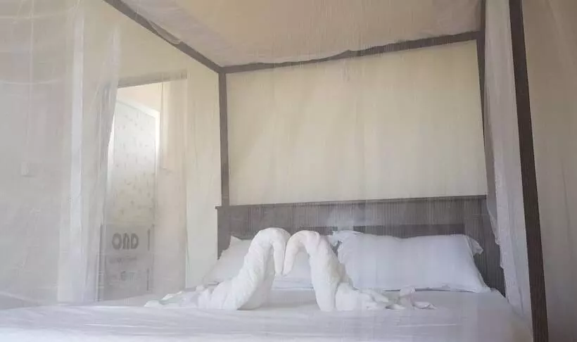 Hotelli Exotic Beach