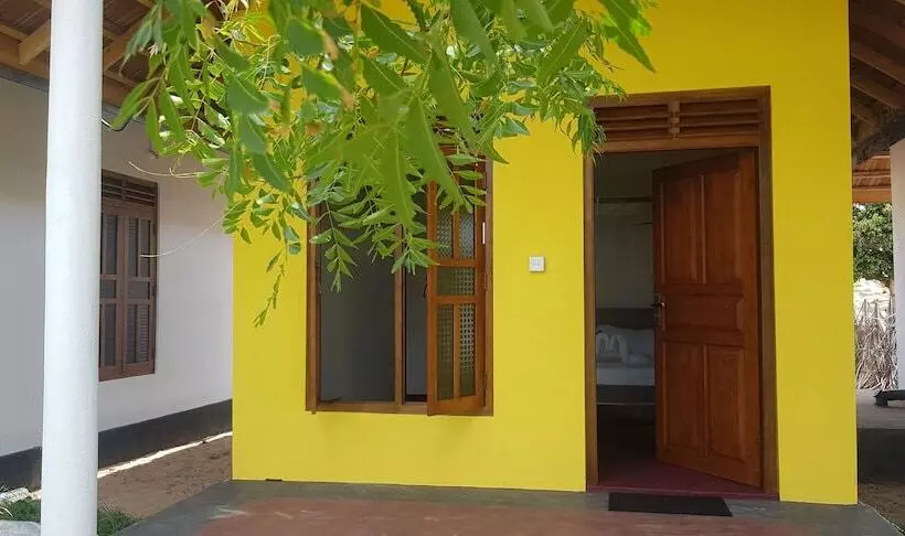 Hotelli Exotic Beach