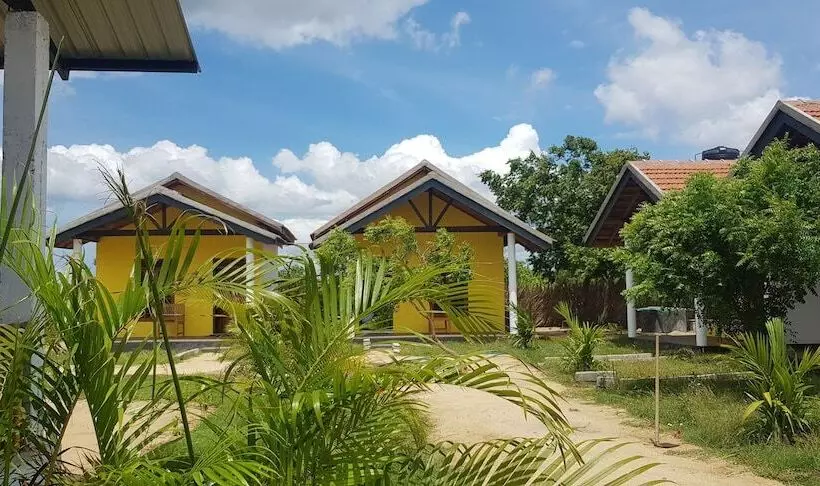 Hotelli Exotic Beach