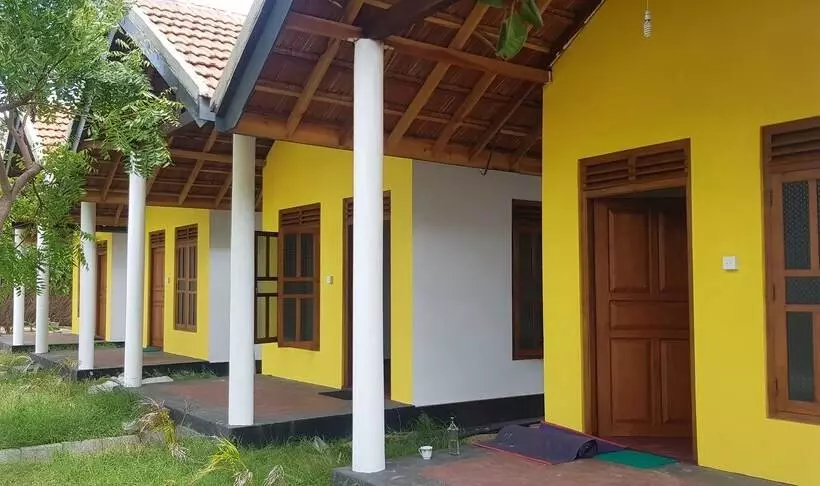 Hotelli Exotic Beach