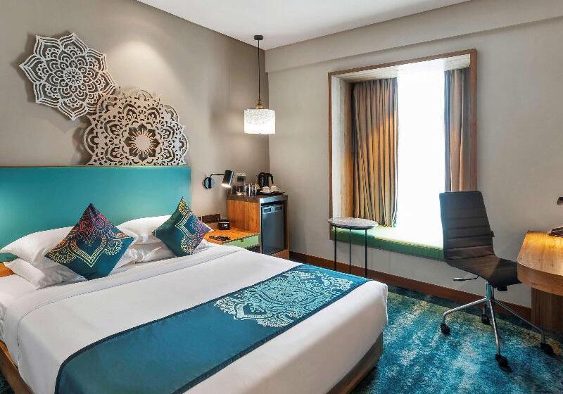 Grand Mercure Ahmedabad Gift City   An Accor Hotels Brand