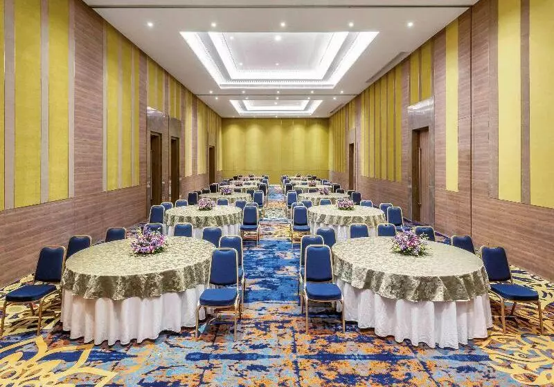 Grand Mercure Ahmedabad Gift City   An Accor Hotels Brand